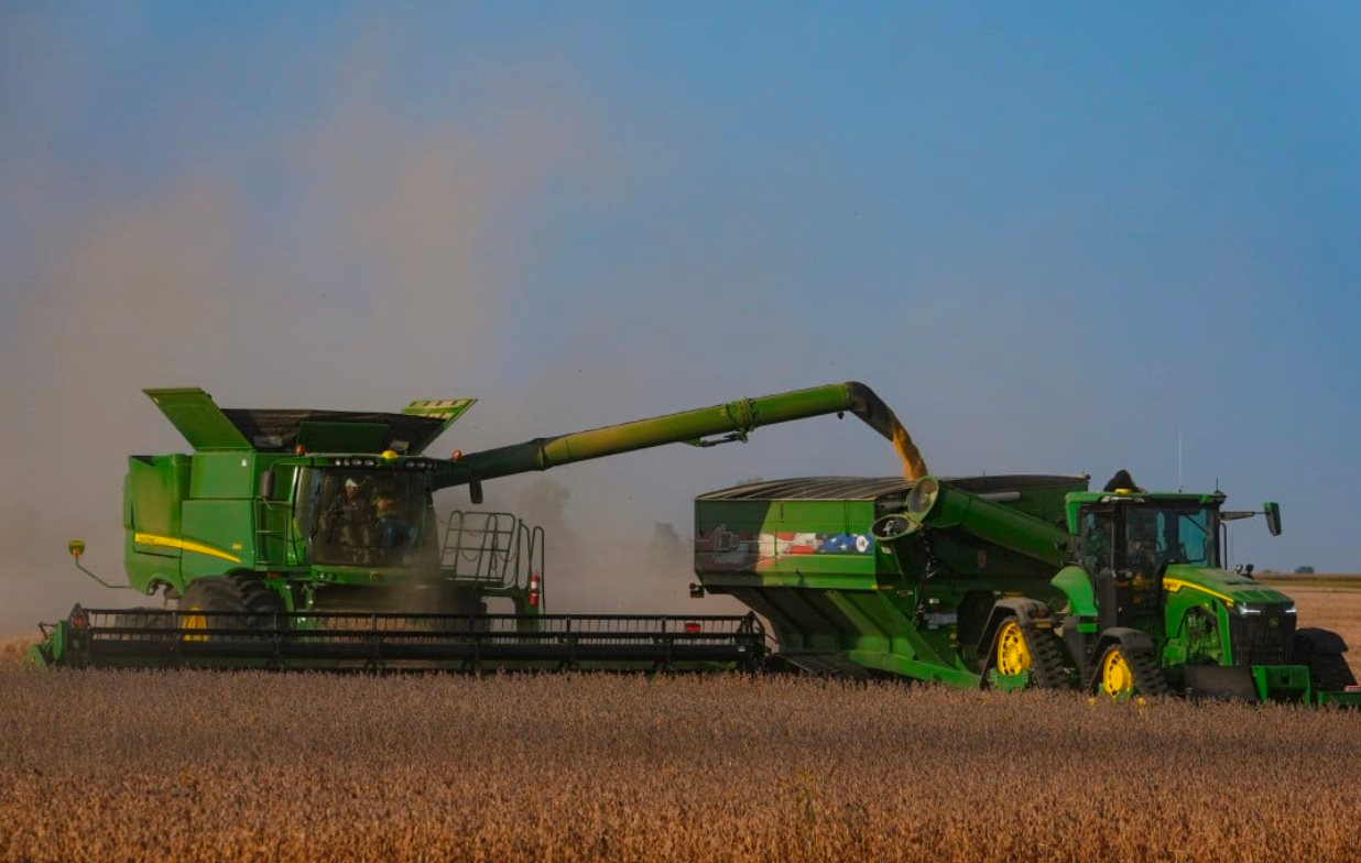 Nhập gần 30 triệu tấn hàng trị giá 13 tỷ USD/năm, một khách sộp 'quay lưng' khiến Mỹ như 'tỉnh mộng': Người bán khổ sở vì không ai mua, 'bẻ lái' sang châu Á, châu Phi cũng không ăn thua - Ảnh 1