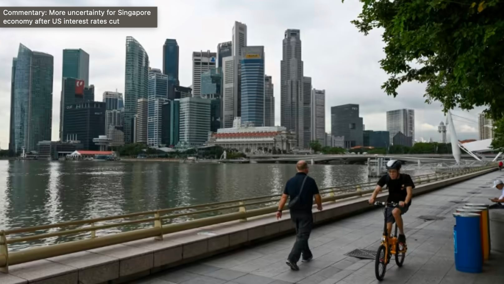 Fed hạ lãi suất, nền kinh tế ASEAN 550 tỷ USD 'không vui' mà lo ngại bất ổn xảy ra - Ảnh 1