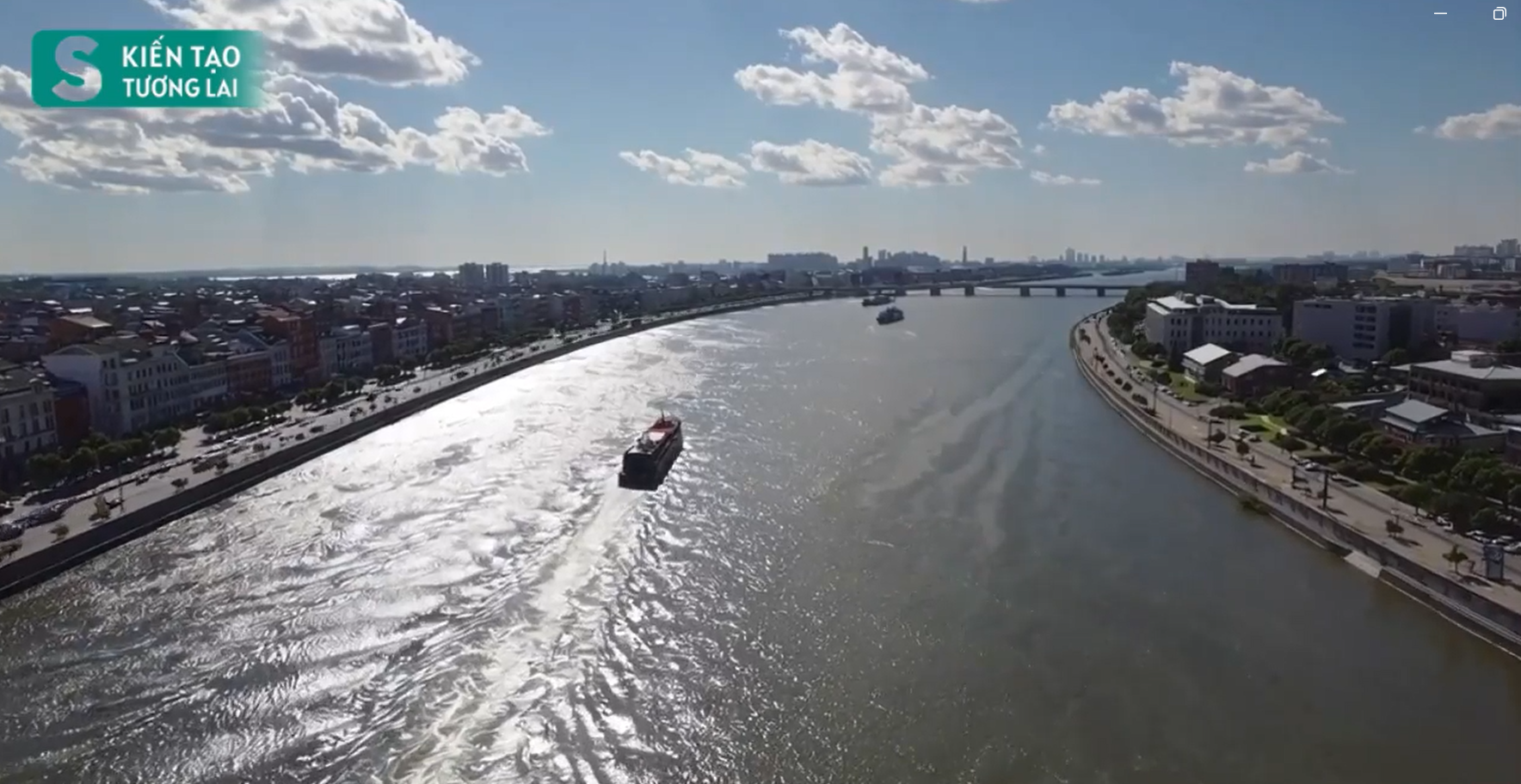 Choáng ngợp cảnh siêu dự án 7.800 ha, giá 300.000 tỷ đồng thành hiện thực, 'kỳ tích sông Hồng" ở rất gần - Ảnh 22