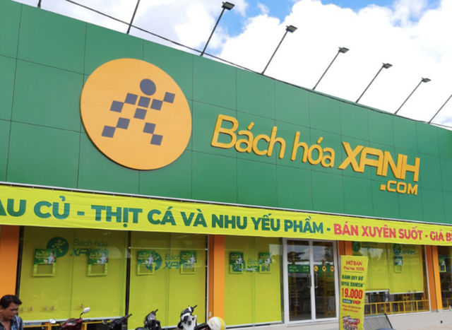 Bách Hóa Xanh của đại gia Nguyễn Đức Tài "rục rịch" tuyển quân tại Ninh Bình, chuẩn bị kế hoạch Bắc tiến - Ảnh 2