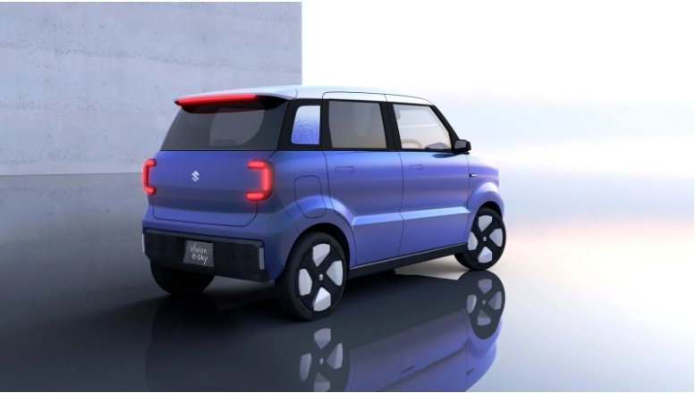 Suzuki ra mắt xe điện mini mới: keicar với phạm vi hoạt động 270 km, thách thức loạt đối thủ Trung Quốc - Ảnh 3