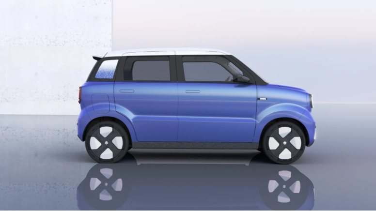 Suzuki ra mắt xe điện mini mới: keicar với phạm vi hoạt động 270 km, thách thức loạt đối thủ Trung Quốc - Ảnh 2