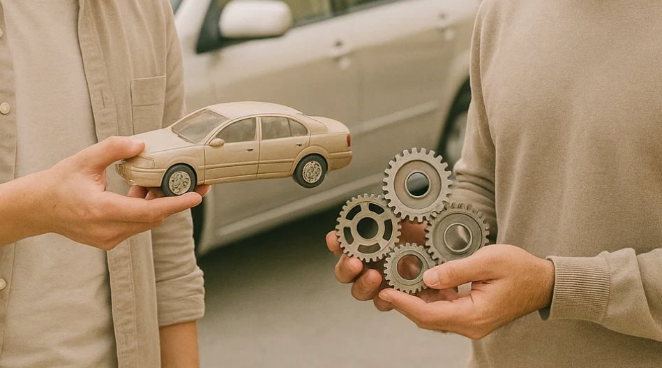 Hai quốc gia BRICS 'vượt mặt' phương Tây, 'hồi sinh' phương thức thanh toán hiếm thấy: Lấy ô tô đổi khoáng sản quý, gần 100.000 xe được giao dịch mỗi năm - Ảnh 1