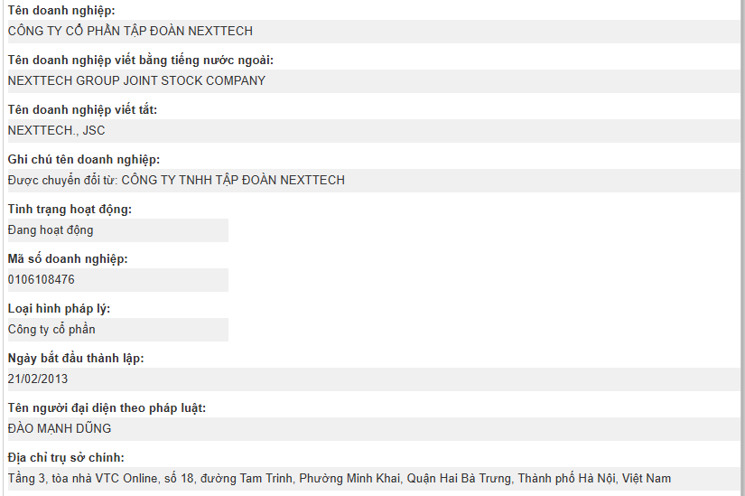 Chân dung người thay Shark Bình làm tổng giám đốc Tập đoàn NextTech - Ảnh 2