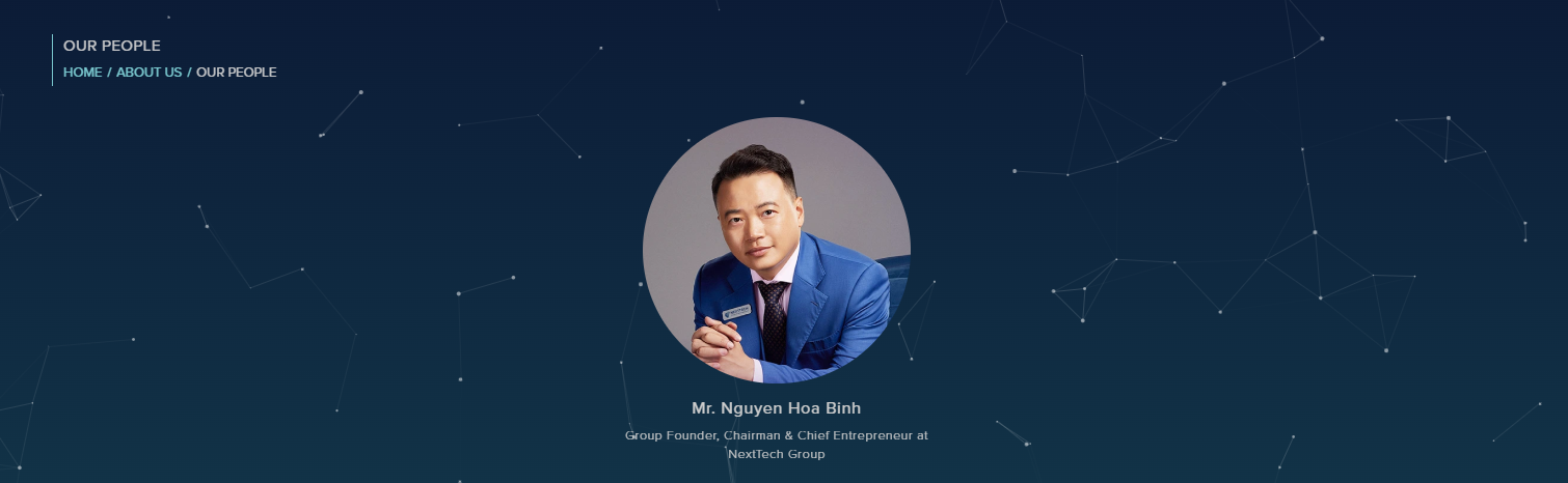 Chân dung người thay Shark Bình làm tổng giám đốc Tập đoàn NextTech - Ảnh 3