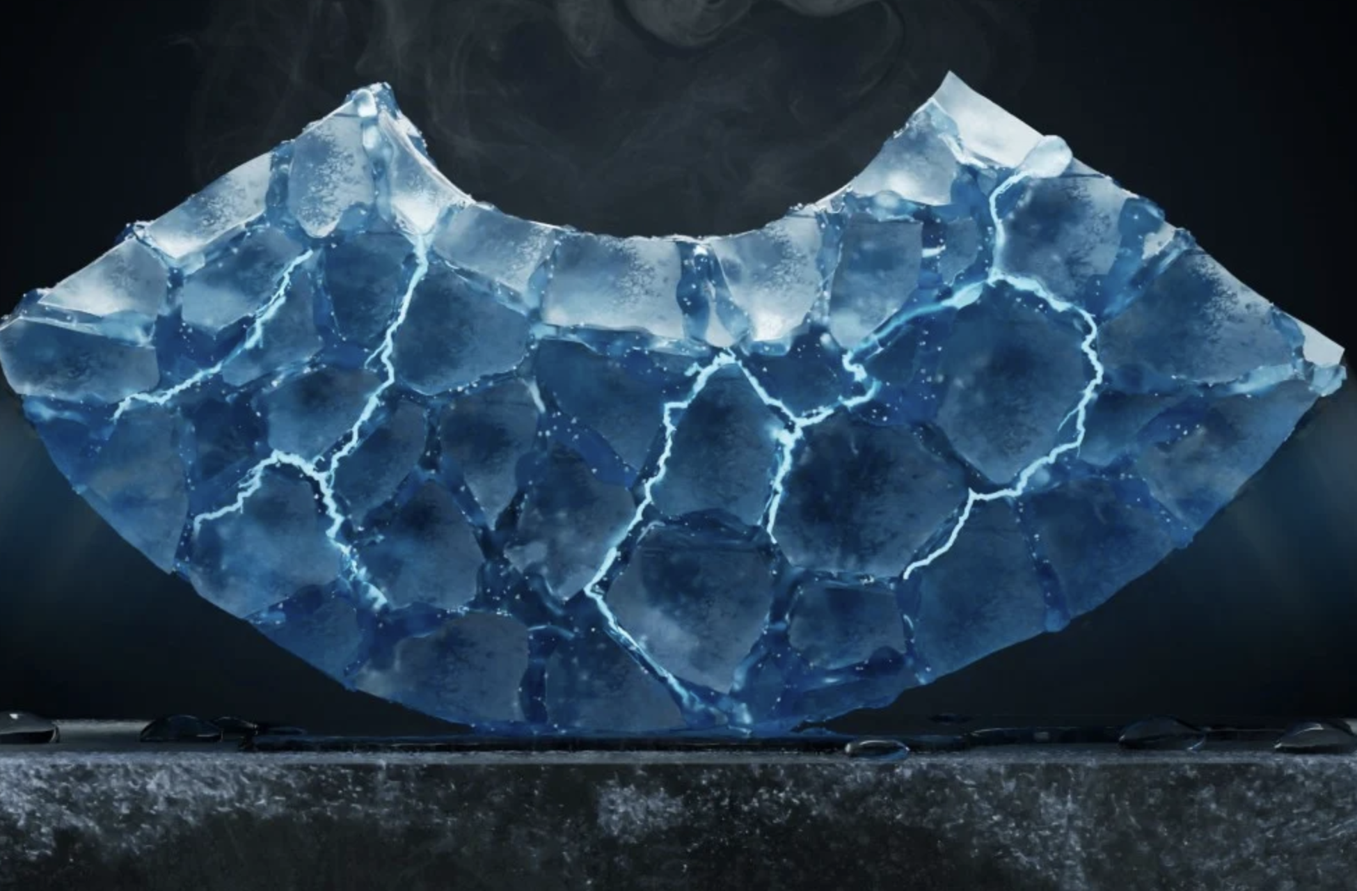 Không gì là không thể ở Trung Quốc: Dùng công nghệ ‘rẻ tiền’ tạo ra điện từ muối và băng, phát năng lượng ở cả vùng lạnh giá lẫn ‘trên trời’ - Ảnh 1