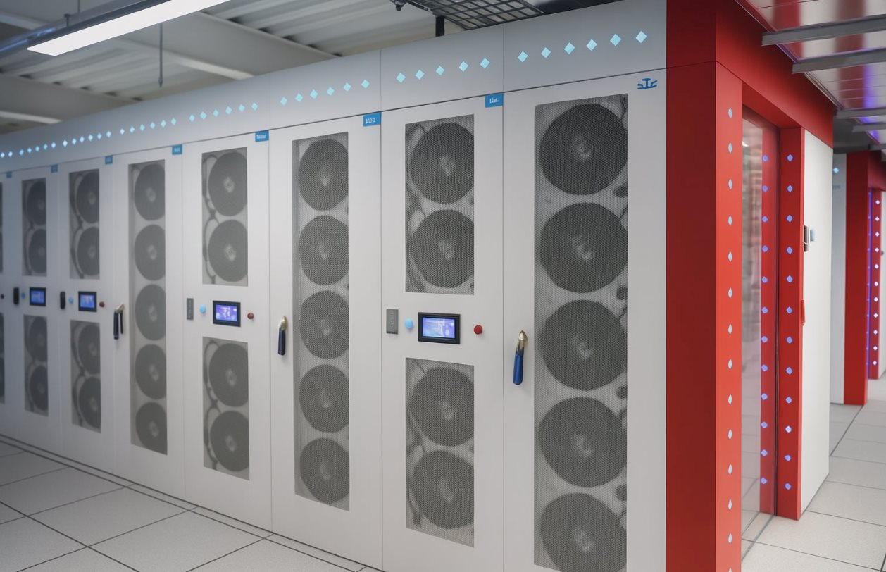 Trung Quốc khiến thế giới choáng váng: Xây trung tâm AI ở độ cao 3.600 mét, phủ kín 420 km2 bằng tấm pin mặt trời - Ảnh 2