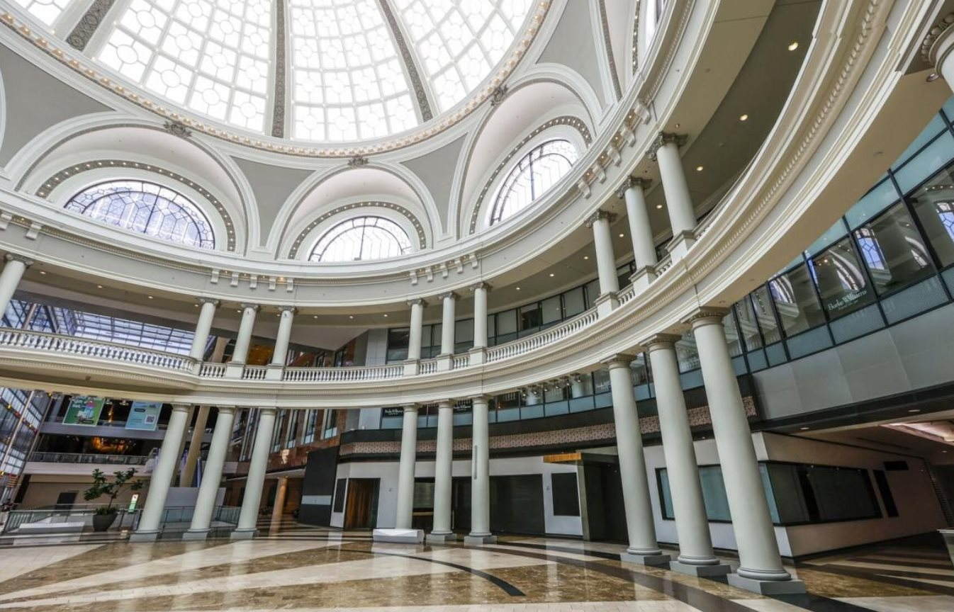 Cám cảnh trung tâm thương mại từng sầm uất tại Mỹ: 93% diện tích bị bỏ trống, lỗ 20 triệu USD/năm - Ảnh 1