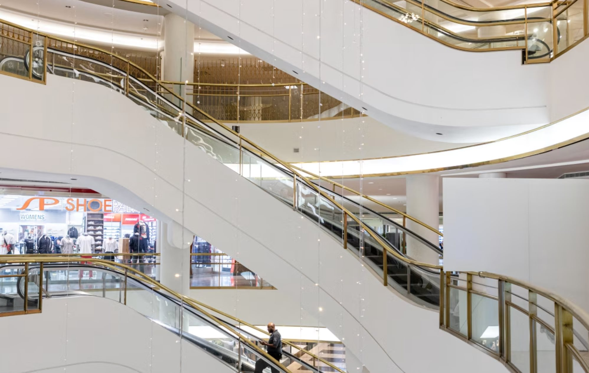 Cám cảnh trung tâm thương mại từng sầm uất tại Mỹ: 93% diện tích bị bỏ trống, lỗ 20 triệu USD/năm - Ảnh 2