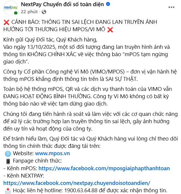 Công ty thuộc hệ sinh thái NextTech của Shark Bình có động thái mới - Ảnh 1