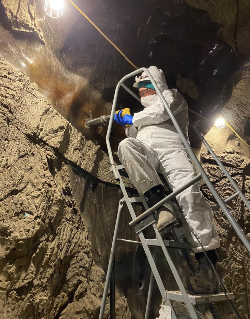 Một thứ 40.000 năm tuổi vừa bị đánh thức dậy - Ảnh 2