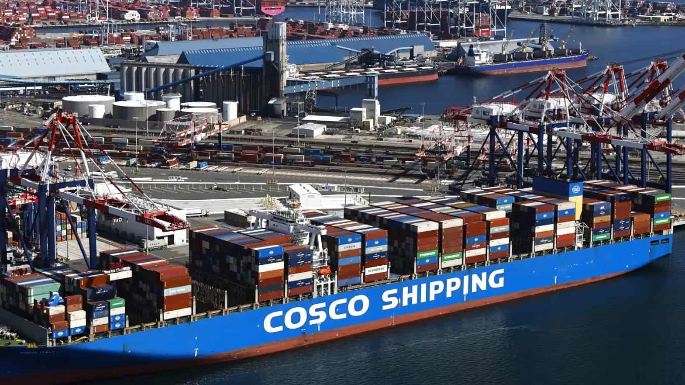 Thương chiến Mỹ - Trung leo thang: Chiến trường mới trên biển 'nóng rực' từ hôm nay - Ảnh 1