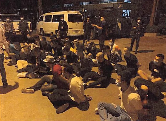 Mỹ phá ổ lừa đảo bitcoin 15 tỷ USD lớn nhất lịch sử: 'Nhân vật hàng đầu của năm' của Campuchia sắp vào tù - Ảnh 3