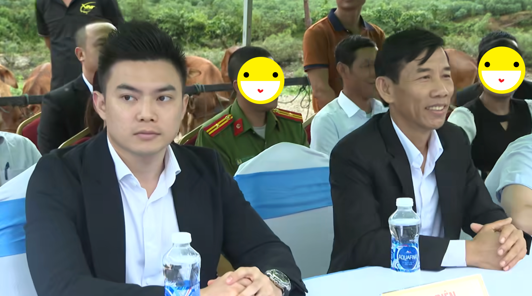 Chân dung doanh nhân Viết Vương - Tổng giám đốc của tập đoàn Sơn Hải - Ảnh 1