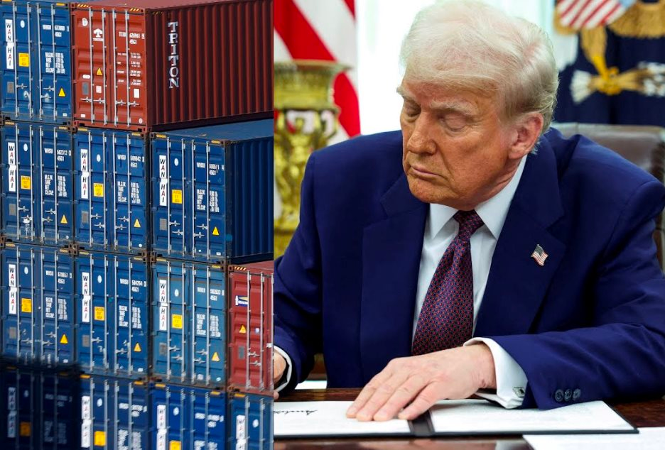 Liên tục tung đòn 'ăn miếng trả miếng', quốc gia BRICS âm thầm tìm ra điểm yếu 'chí mạng' của Mỹ: Yếu tố này sẽ buộc ông Trump phải nhượng bộ - Ảnh 1