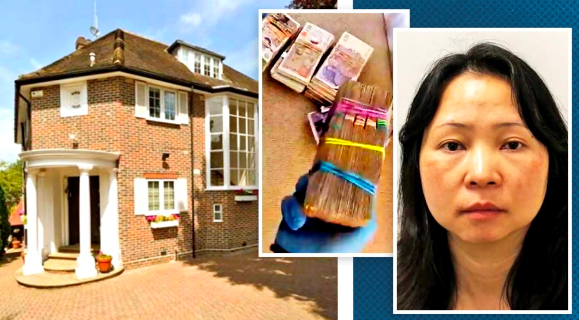 Nhận tin mật suốt 7 năm rồi đột kích biệt thự của một doanh nhân, tịch thu số vàng, tiền mặt, tài sản khổng lồ trị giá hơn 170 nghìn tỷ - Ảnh 1