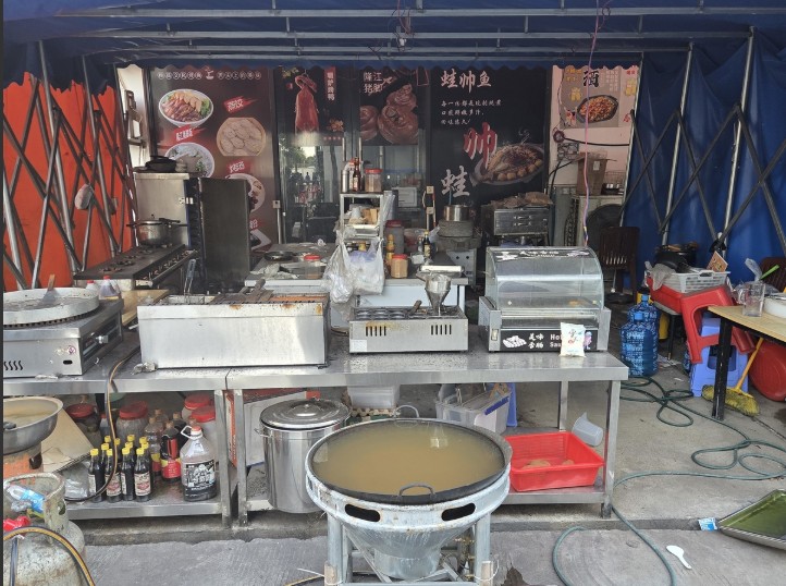 3 thứ không thể tìm thấy trong sòng bạc ở Campuchia - Tổng thống Hàn Quốc ra lệnh khẩn sau vụ đột kích - Ảnh 1