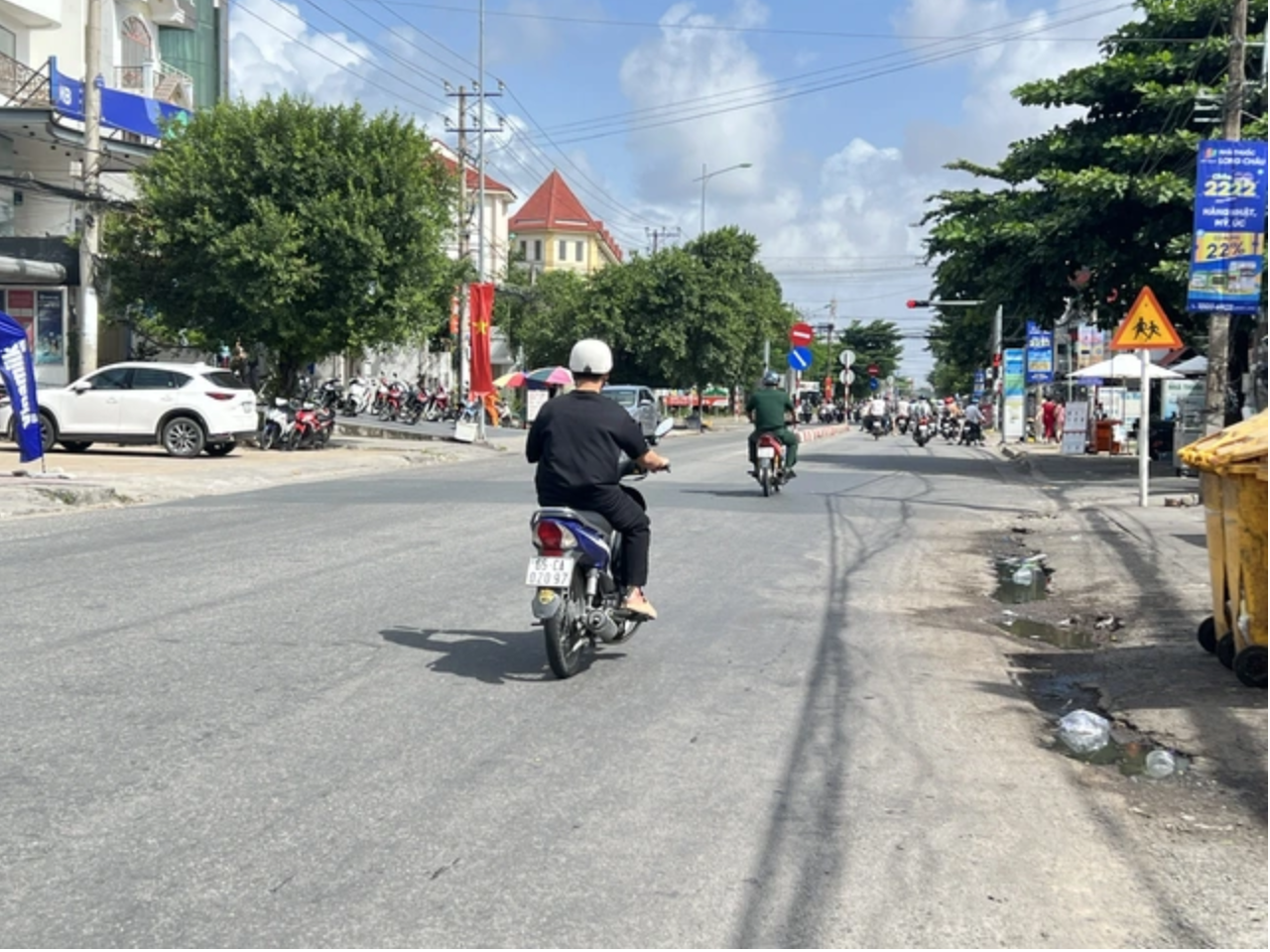 Hai dự án ngàn tỉ ở Cần Thơ: Tiền đã sẵn nhưng mặt bằng chưa có! - Ảnh 11