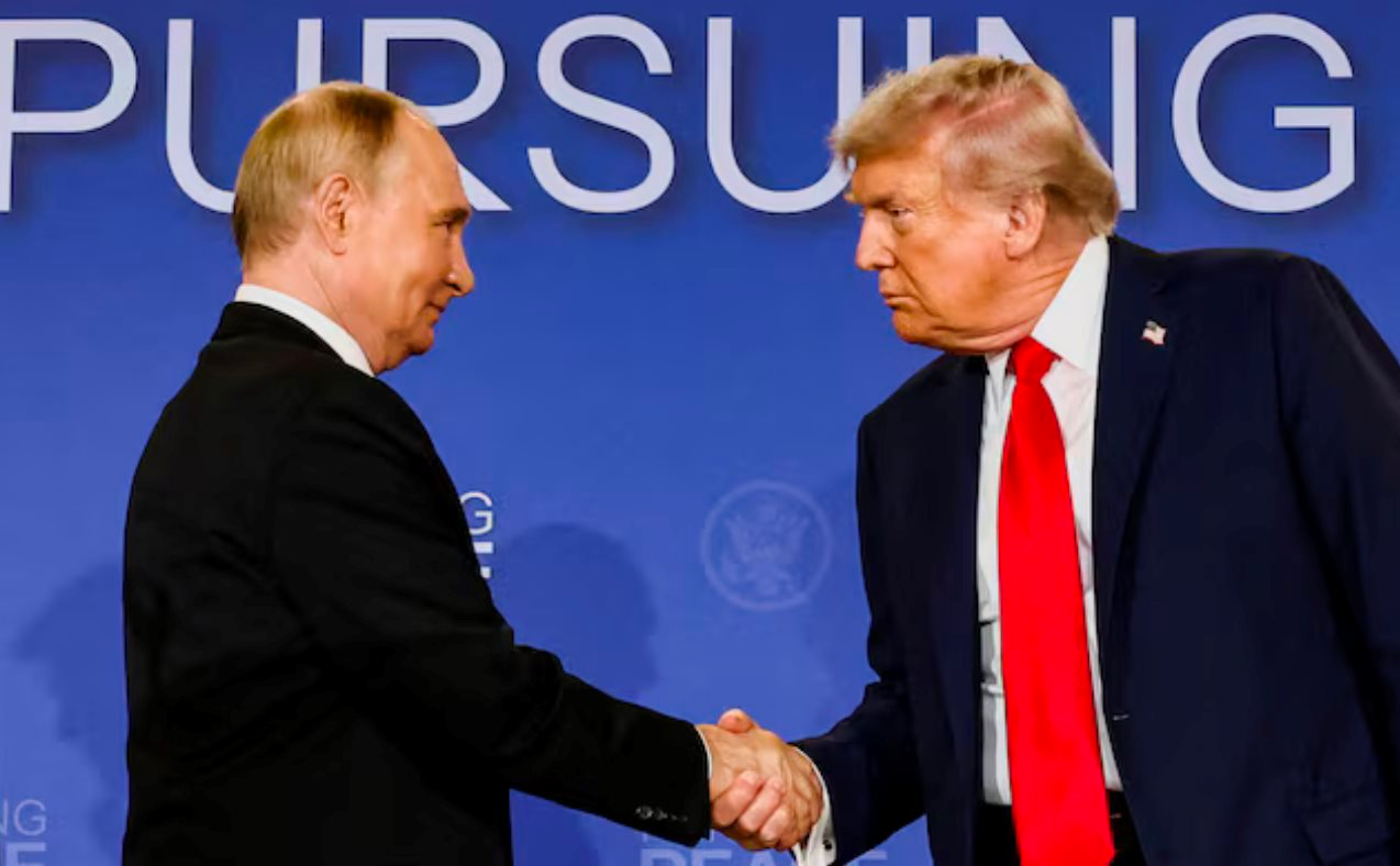 Động thái chưa từng có: Đặc phái viên Điện Kremlin đề xuất xây dựng đường hầm nối Nga và Mỹ dài 113 km với chi phí chưa đến 8 tỷ USD, đặt tên 'Putin-Trump' - Ảnh 1