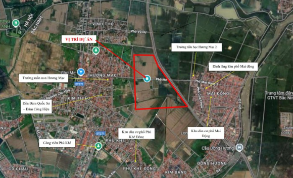 Doanh nghiệp 2 tháng tuổi góp mặt trong liên danh đầu tư khu đô thị nghìn tỷ tại thủ phủ công nghiệp miền Bắc - Ảnh 2