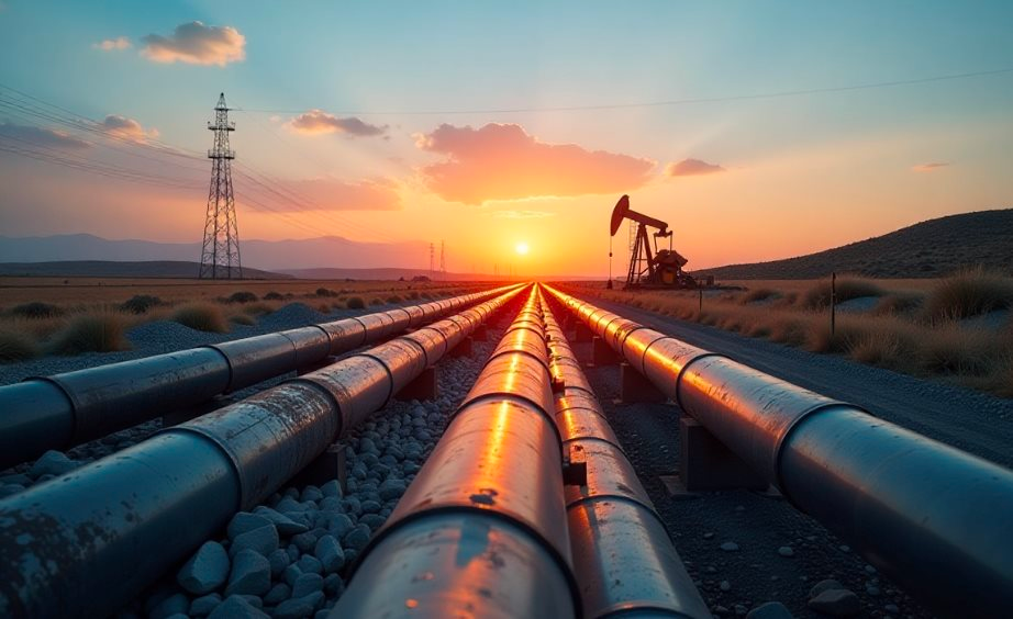 Nền kinh tế gần 19 nghìn tỷ USD ngừng hoàn toàn nhập ‘vàng lỏng’ Mỹ, quốc gia đồng minh của Washington bất ngờ hưởng lợi: Gần như chỉ có 1 người mua nay ‘vớ bẫm’ khách sộp - Ảnh 1