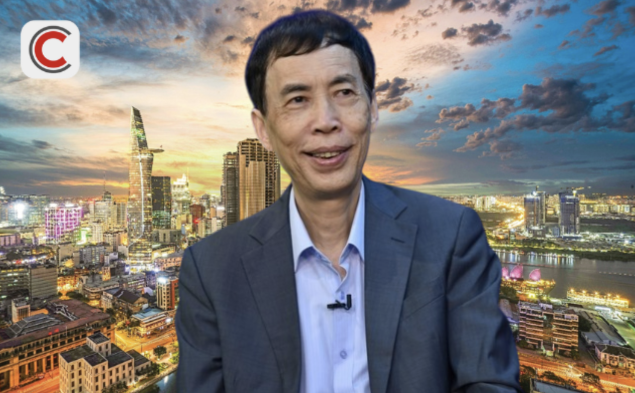 TS. Võ Trí Thành: 'Giá bạc còn tăng mạnh hơn giá vàng, bạc mà không bạc lại rất hữu tình' - Ảnh 1