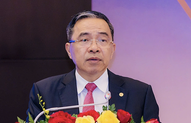 Ông Phạm Thiếu Hoa, người được tỷ phú Phạm Nhật Vượng giao 'cầm lái' VinSpeed là ai? - Ảnh 1