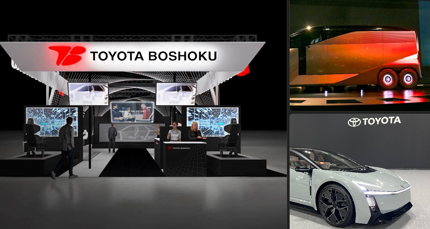 Toyota đưa Century trở thành dòng cao cấp nhất hệ sinh thái, Lexus 'chỉ còn là cái tên' - Ảnh 1