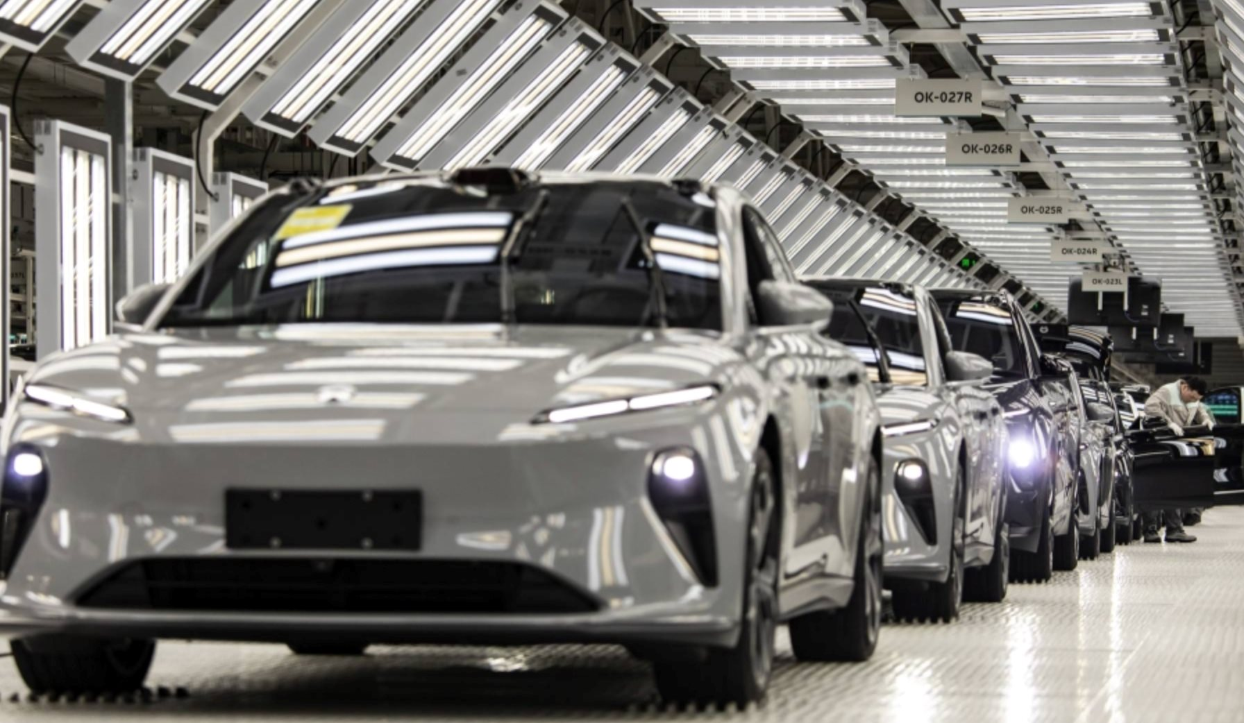 143 tỷ USD: Chuyện Trung Quốc làm xe điện và tham vọng dẫn đầu kỷ nguyên siêu công nghệ hoá - Ảnh 1