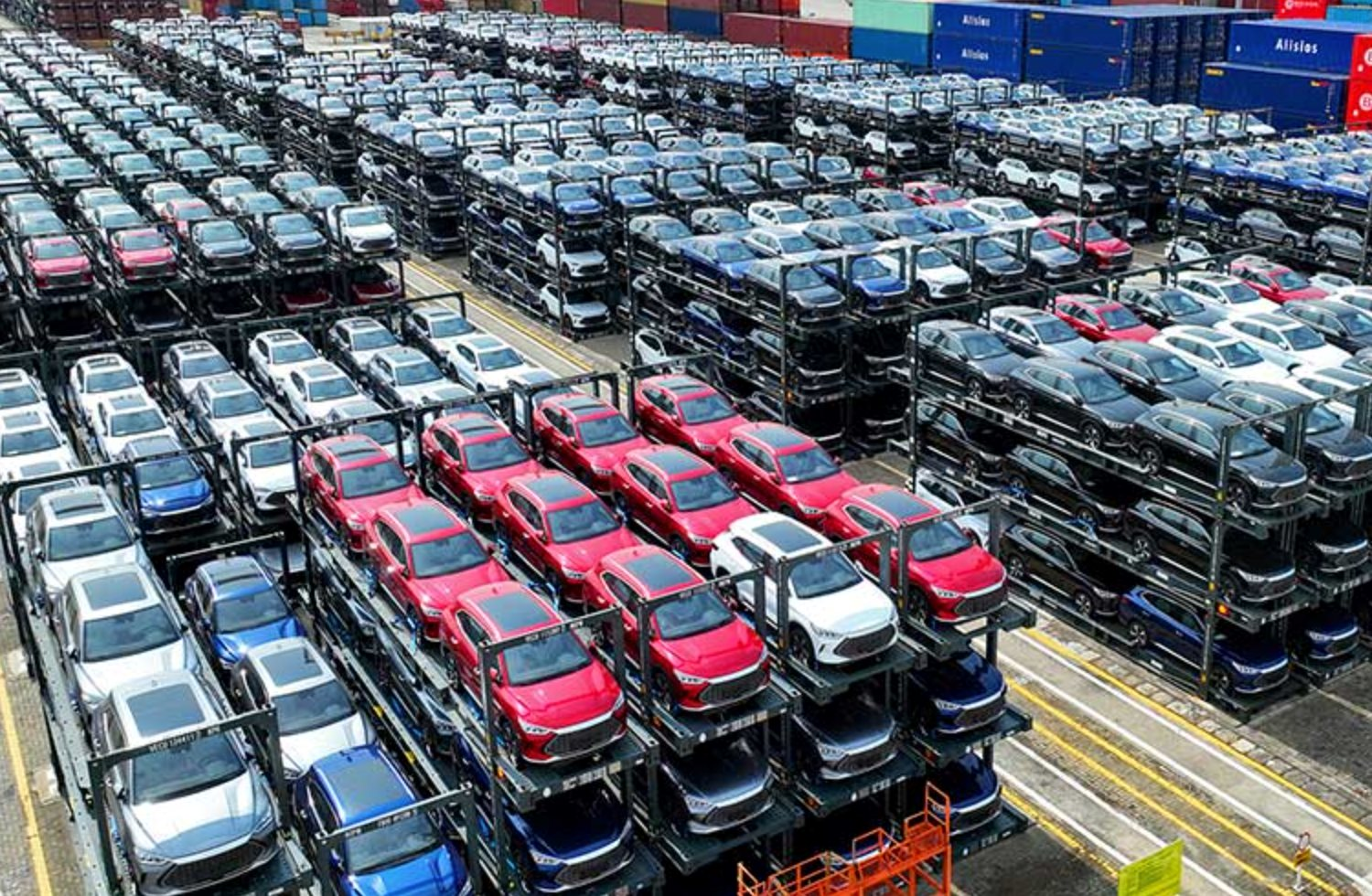 143 tỷ USD: Chuyện Trung Quốc làm xe điện và tham vọng dẫn đầu kỷ nguyên siêu công nghệ hoá - Ảnh 2