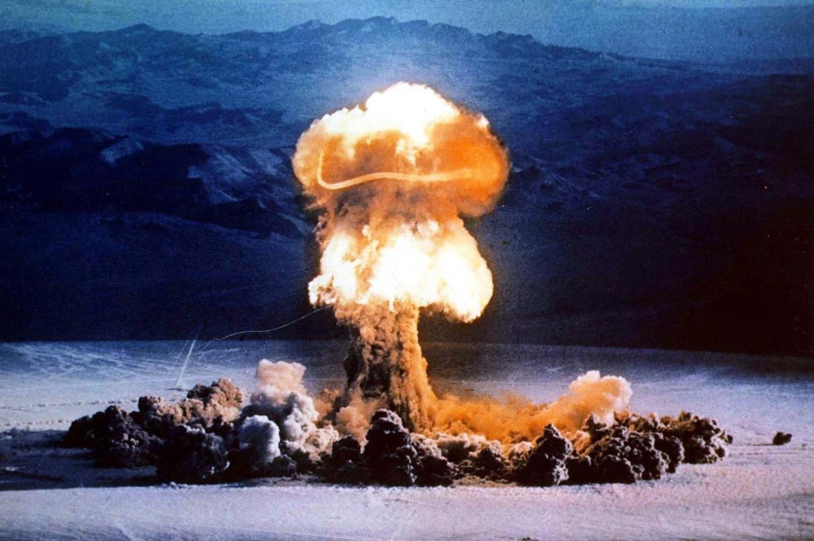 Ông Trump ra lệnh thử vũ khí hạt nhân ngay lập tức: Kho dự trữ Mỹ - Nga - Trung, ai 'khủng' hơn? - Ảnh 2