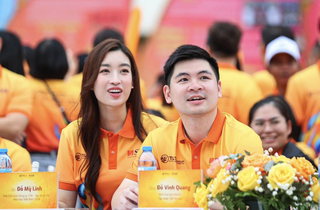 Hai nàng hậu "về làm dâu hào môn": Đỗ Mỹ Linh giữ ghế Phó chủ tịch T&T Retail, Phương Nhi là cổ đông công ty 1.000 tỷ của Vingroup - Ảnh 3