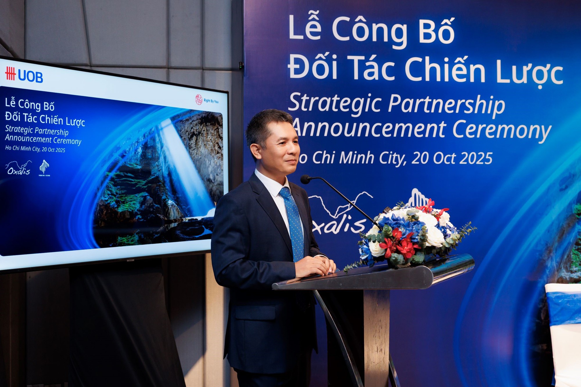 Ngân hàng UOB Việt Nam, Oxalis Adventure và Vườn quốc gia Phong Nha – Kẻ Bàng hợp tác quảng bá du lịch sinh thái bền vững - Ảnh 4