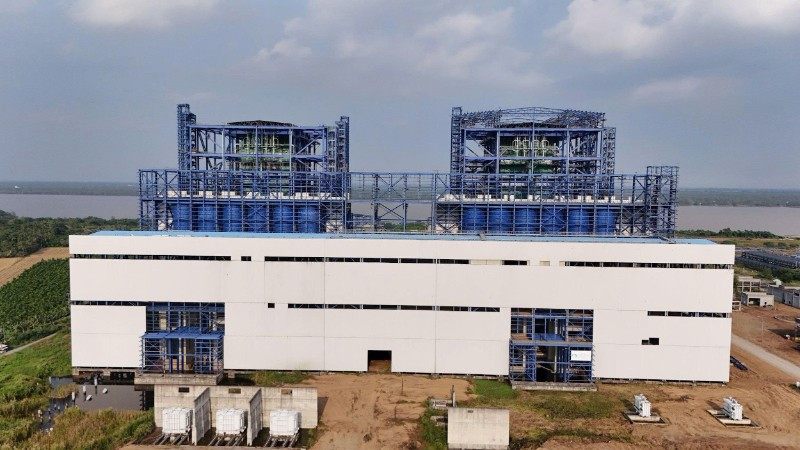 Petrovietnam chạy đua đưa nhà máy nhiệt điện 30.000 tỷ về đích năm 2027 - Ảnh 2