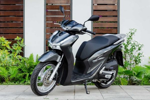 Bảng giá xe máy Honda SH mới nhất tháng 10/2025 - Ảnh 1
