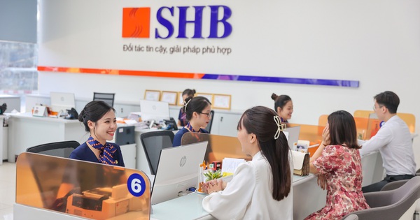 SHB sắp tăng vốn, trật tự mới trong ngành ngân hàng liên tục được thiết lập