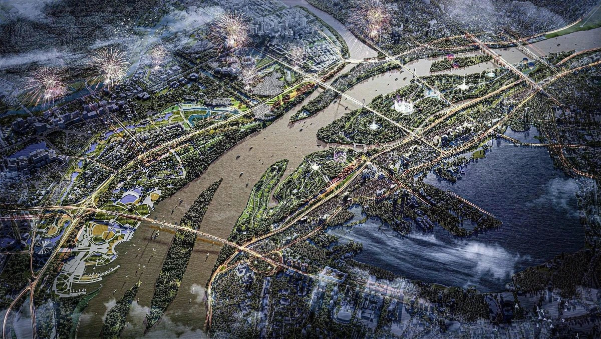 Sẽ bổ sung thêm 7 cầu vượt sông Hồng - Ảnh 1