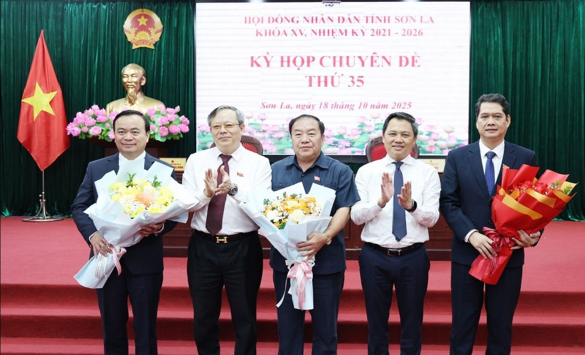 Điều động, bổ nhiệm, bầu nhân sự ở 6 tỉnh, thành - Ảnh 1