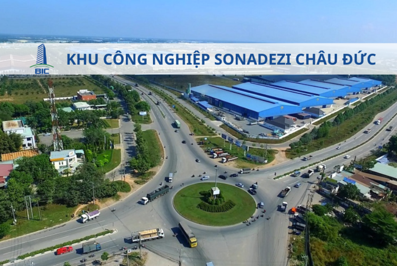 Sonadezi Châu Đức bị xử phạt do 'ém' thông tin trái phiếu, quản trị - Ảnh 1