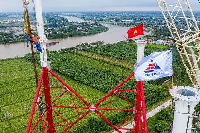 Sông Đà 11 ‘ế’ gần 2,3 triệu cổ phiếu trong đợt chào bán cho cổ đông - Ảnh 1