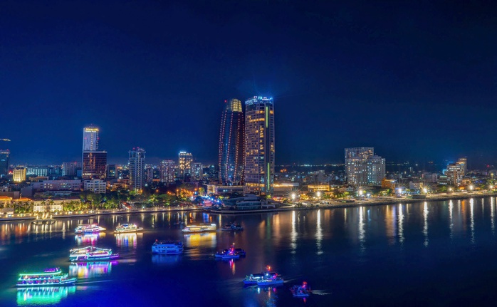 Công ty thuộc Sun Group rót hơn 9.800 tỉ đồng phát triển du lịch đường thủy Đà Nẵng - Ảnh 1