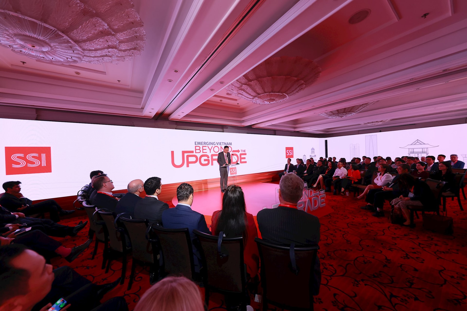 Nâng hạng thị trường chứng khoán là cơ hội lớn để Việt Nam khẳng định vị thế trên bản đồ tài chính thế giới - Ảnh 1