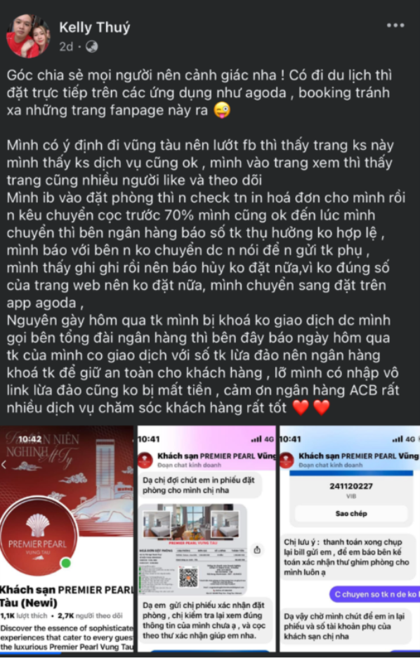 Lừa đảo ngày càng tinh vi, ngân hàng đang làm gì để bảo vệ người dùng? - Ảnh 3