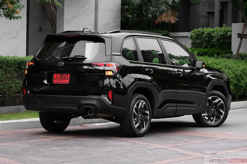 Subaru Forester 2025 chốt ra mắt tháng sau, đại lý báo có 2 bản, dự kiến từ 1,3 tỷ đồng ngang Santa Fe bản ‘full’ - Ảnh 2