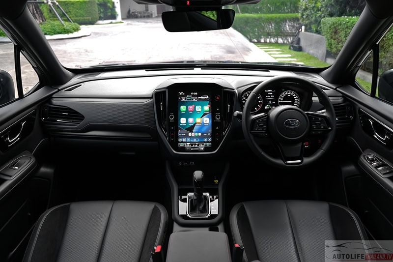 Subaru Forester 2025 chốt ra mắt tháng sau, đại lý báo có 2 bản, dự kiến từ 1,3 tỷ đồng ngang Santa Fe bản ‘full’ - Ảnh 4