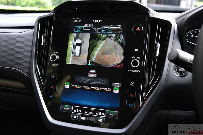 Subaru Forester 2025 chốt ra mắt tháng sau, đại lý báo có 2 bản, dự kiến từ 1,3 tỷ đồng ngang Santa Fe bản ‘full’ - Ảnh 6