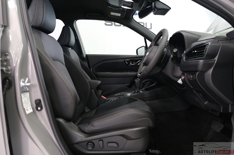 Subaru Forester 2025 chốt ra mắt tháng sau, đại lý báo có 2 bản, dự kiến từ 1,3 tỷ đồng ngang Santa Fe bản ‘full’ - Ảnh 7