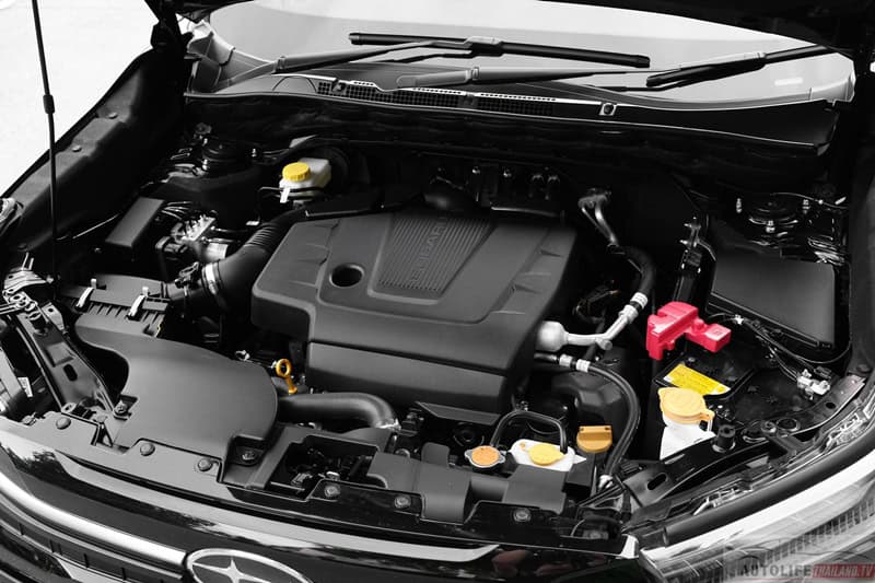 Subaru Forester 2025 chốt ra mắt tháng sau, đại lý báo có 2 bản, dự kiến từ 1,3 tỷ đồng ngang Santa Fe bản ‘full’ - Ảnh 3