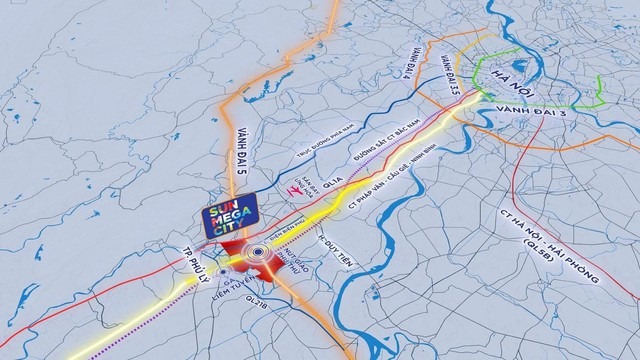 Đại dự án của Vingroup, Sun Group, Ecopark… khuấy động thị trường, tái định hình "bản đồ đầu tư bất động sản" - Ảnh 6