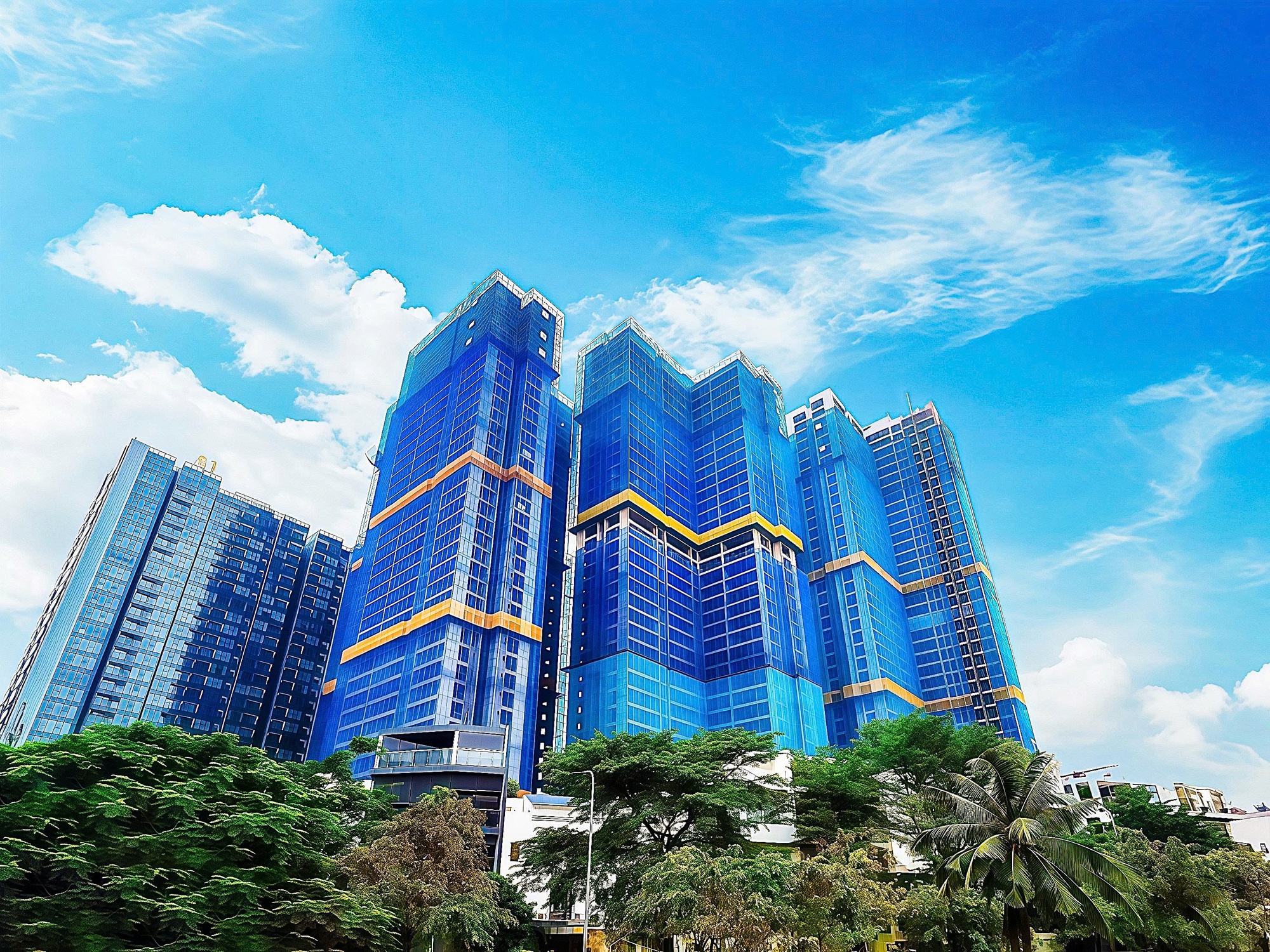 Nguồn cung nhà ở TP HCM sắp tăng thêm 13.500 căn hộ - Ảnh 1